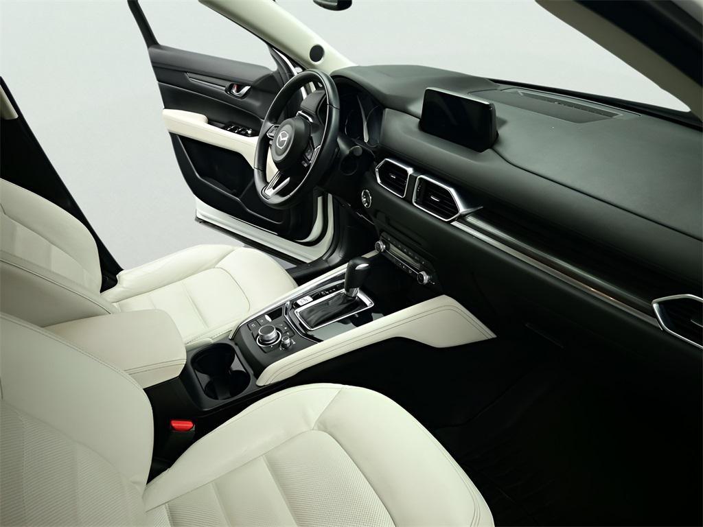 used 2020 Mazda CX-5 car, priced at $20,487