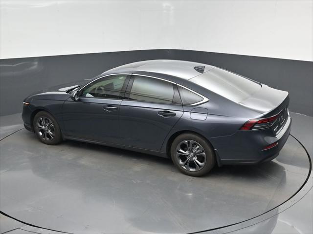 used 2023 Honda Accord car, priced at $26,584