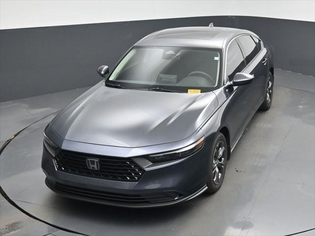 used 2023 Honda Accord car, priced at $26,584