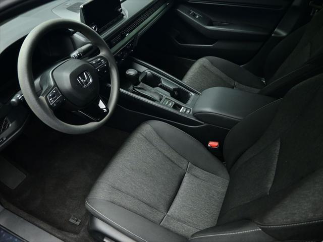 used 2023 Honda Accord car, priced at $26,584