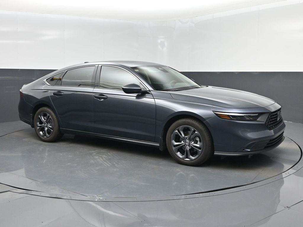 used 2023 Honda Accord car, priced at $25,527