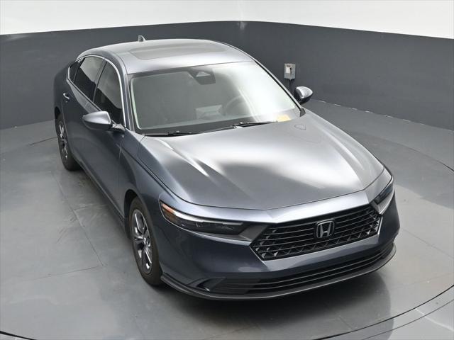 used 2023 Honda Accord car, priced at $26,584