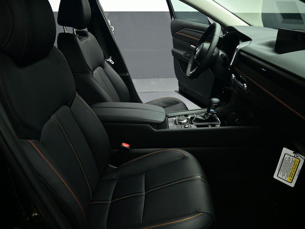 new 2025 Mazda CX-50 car, priced at $40,035