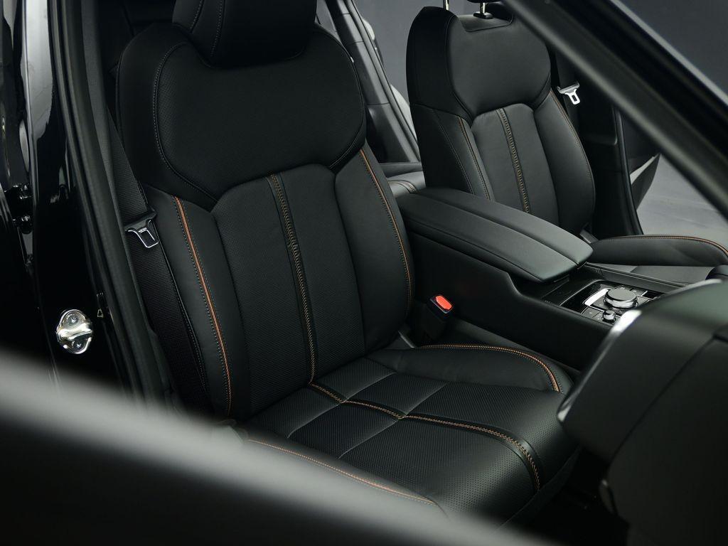 new 2025 Mazda CX-50 car, priced at $40,035