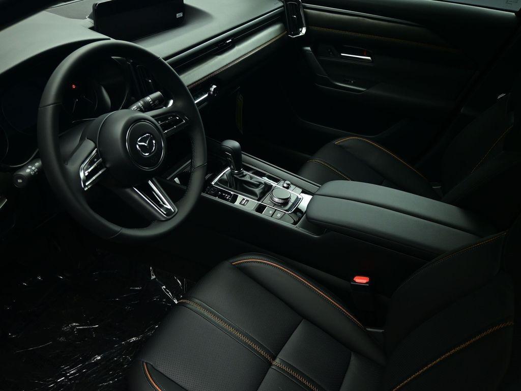 new 2025 Mazda CX-50 car, priced at $40,035