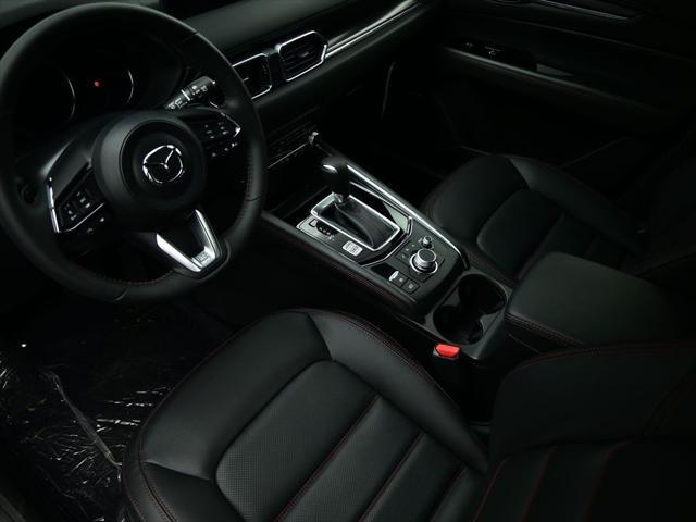 new 2025 Mazda CX-5 car, priced at $40,195