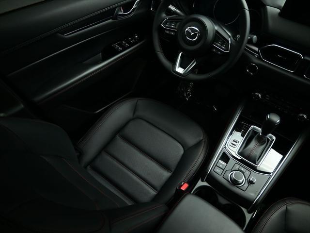 new 2025 Mazda CX-5 car, priced at $40,195