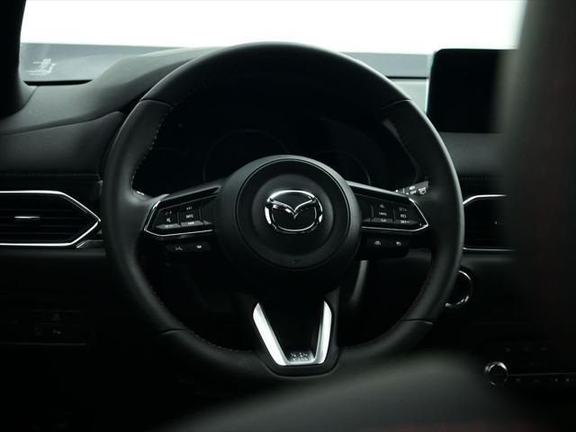 new 2025 Mazda CX-5 car, priced at $40,195