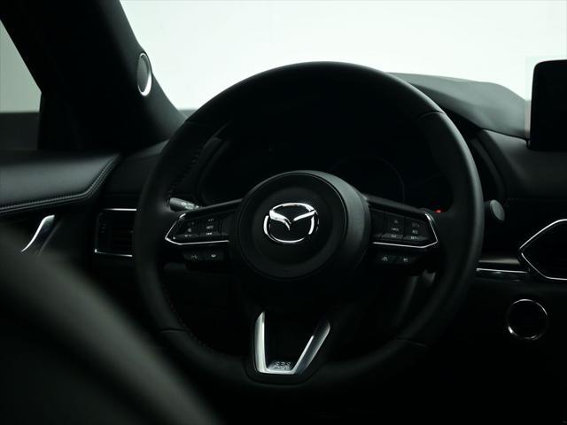 new 2025 Mazda CX-5 car, priced at $40,195