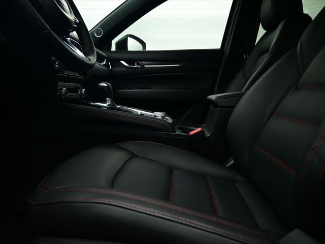 new 2025 Mazda CX-5 car, priced at $40,195