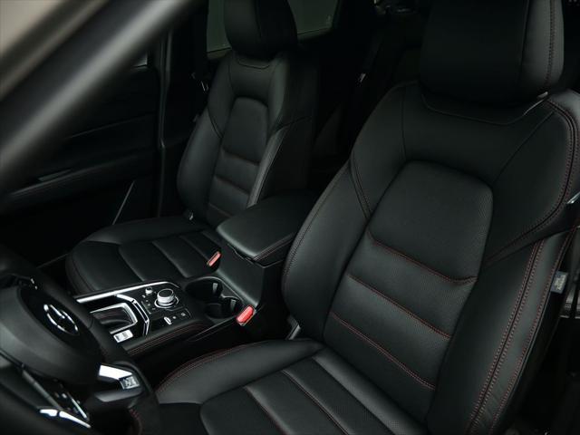 new 2025 Mazda CX-5 car, priced at $40,195