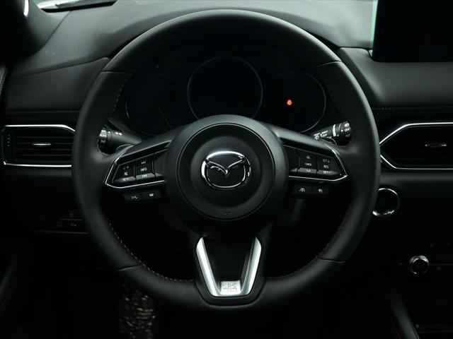 new 2025 Mazda CX-5 car, priced at $40,195