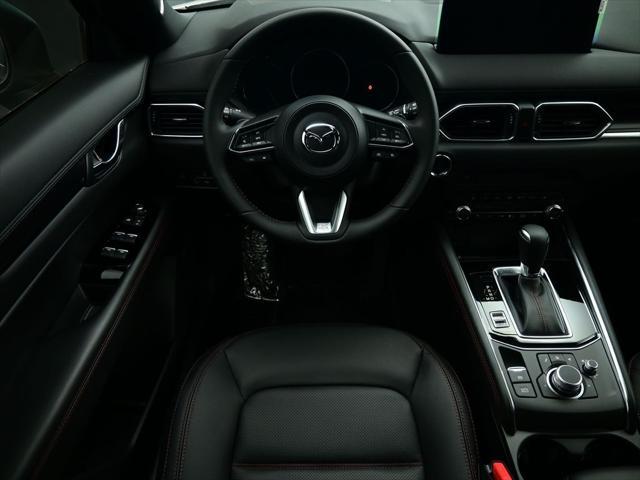 new 2025 Mazda CX-5 car, priced at $40,195