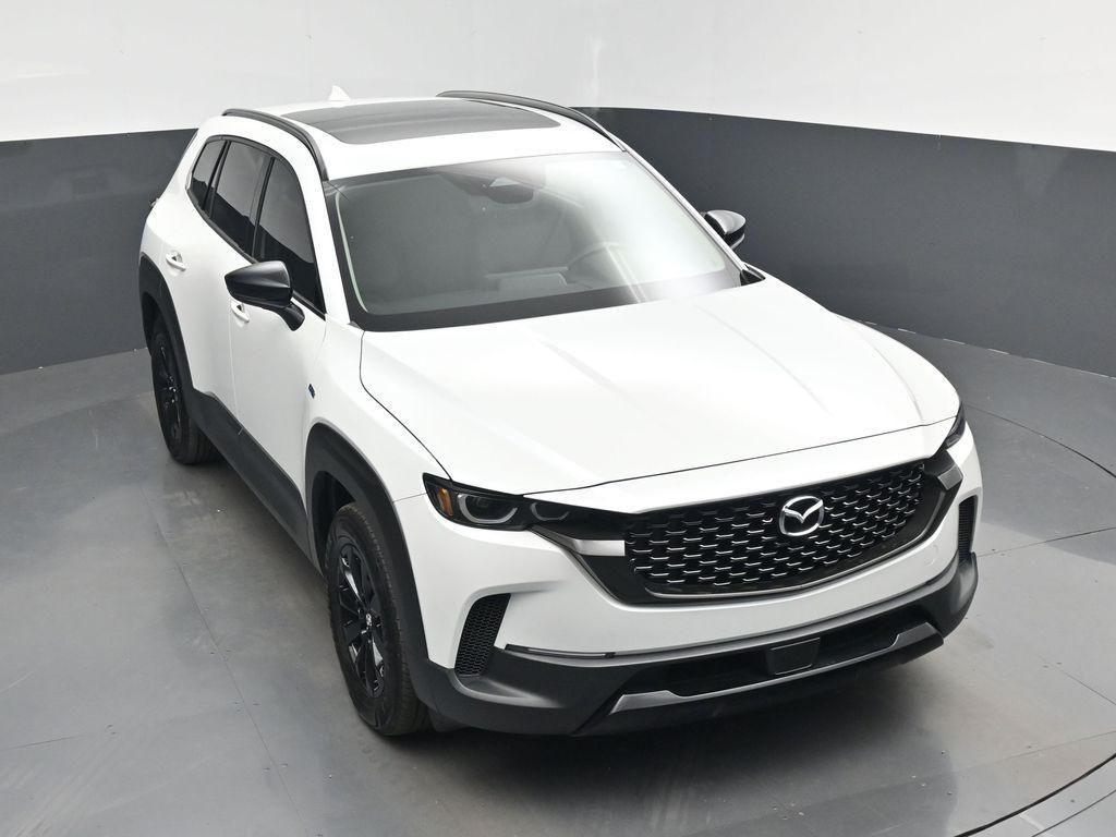 used 2025 Mazda CX-50 Hybrid car, priced at $34,886