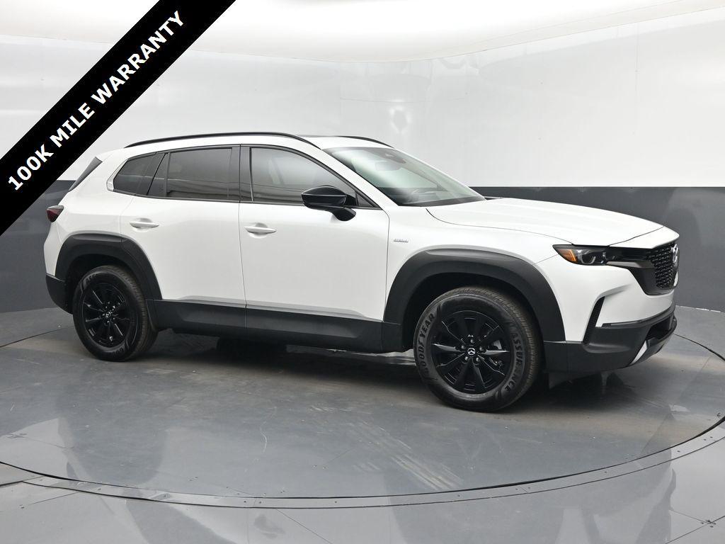 used 2025 Mazda CX-50 Hybrid car, priced at $34,519