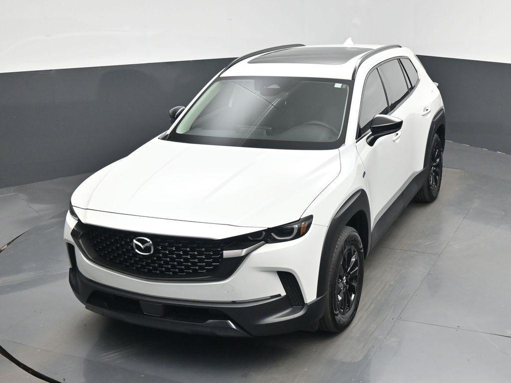 used 2025 Mazda CX-50 Hybrid car, priced at $34,886