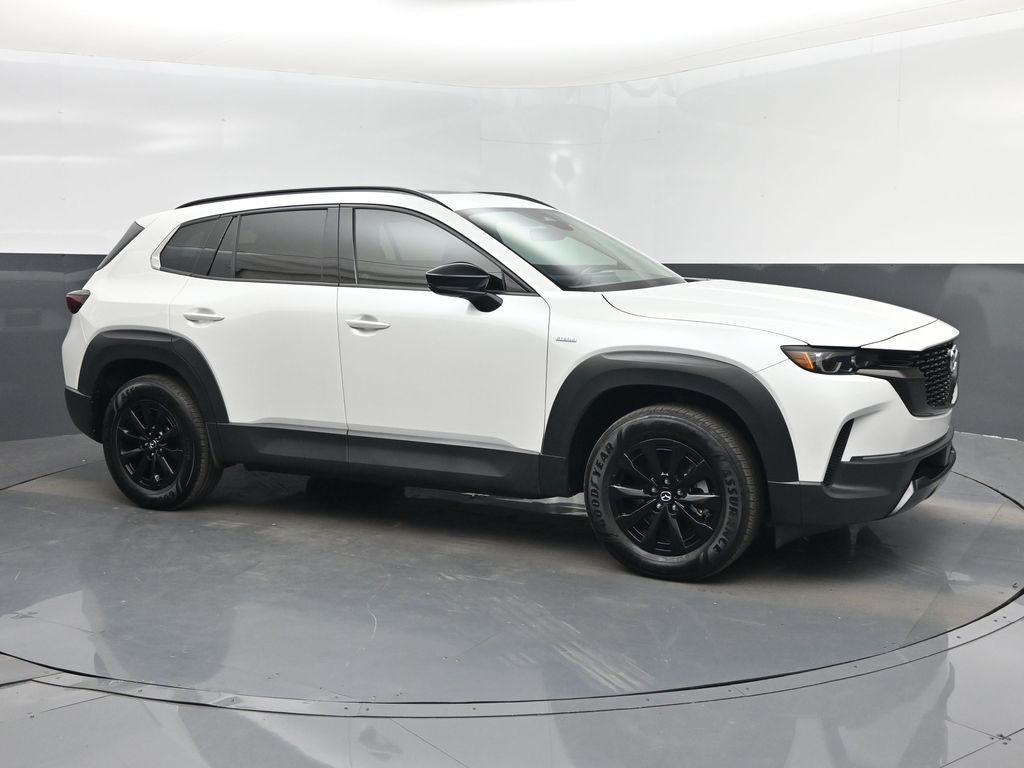 used 2025 Mazda CX-50 Hybrid car, priced at $34,886