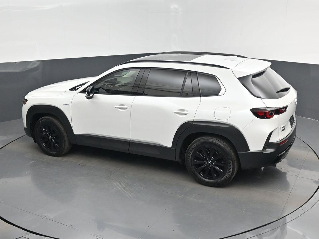 used 2025 Mazda CX-50 Hybrid car, priced at $34,886