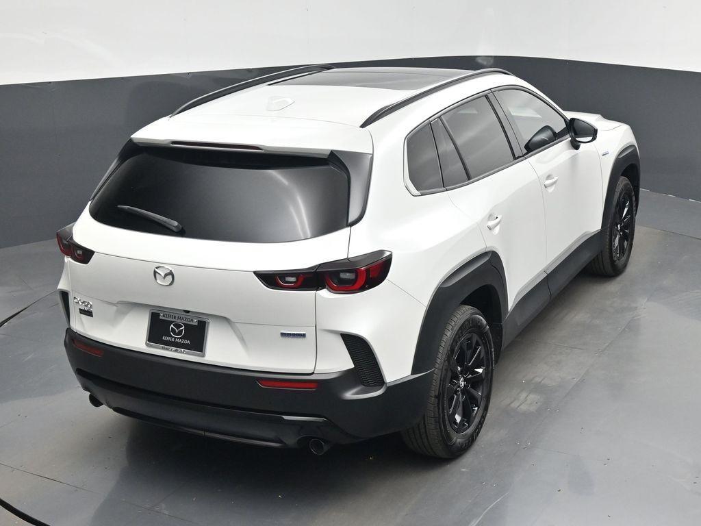 used 2025 Mazda CX-50 Hybrid car, priced at $34,886
