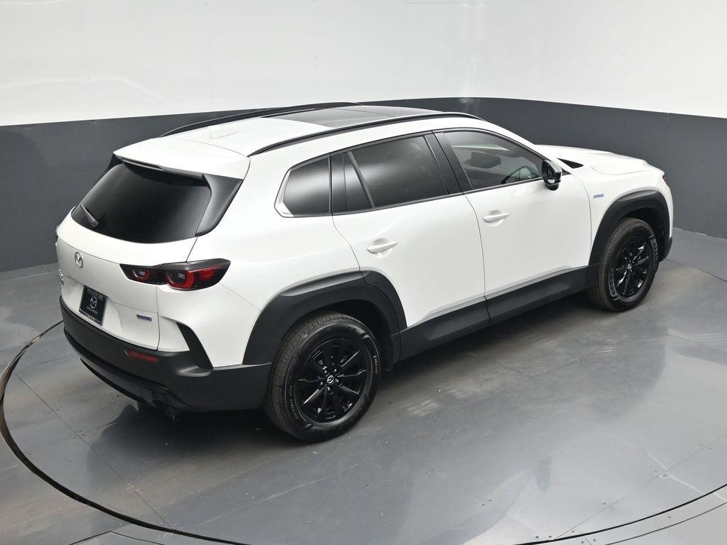 used 2025 Mazda CX-50 Hybrid car, priced at $34,886
