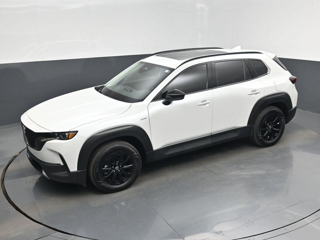 used 2025 Mazda CX-50 Hybrid car, priced at $34,886