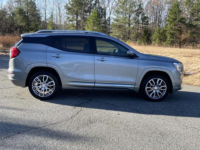 used 2023 GMC Terrain car, priced at $29,724