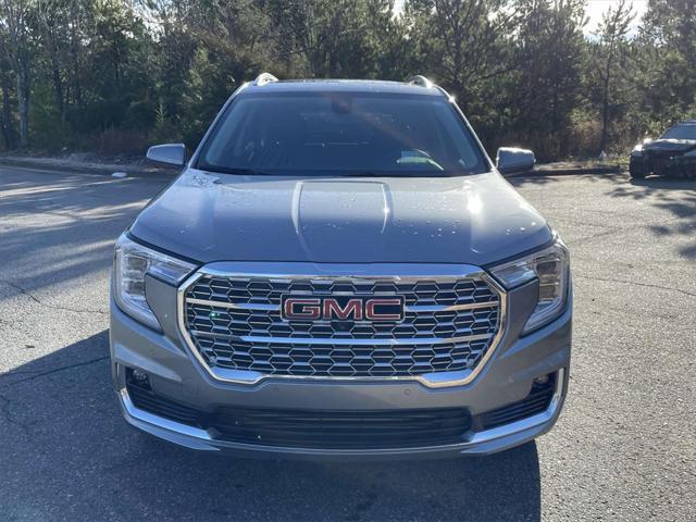 used 2023 GMC Terrain car, priced at $29,724