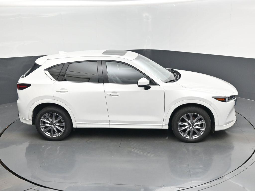 used 2024 Mazda CX-5 car, priced at $28,420