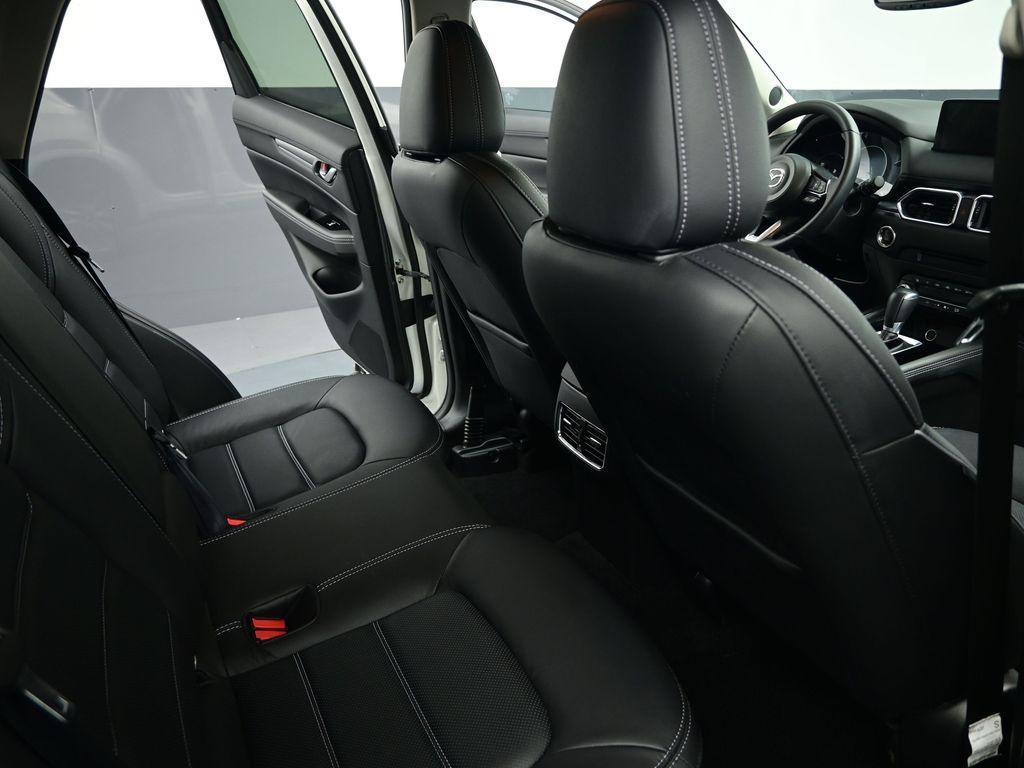 used 2024 Mazda CX-5 car, priced at $28,420