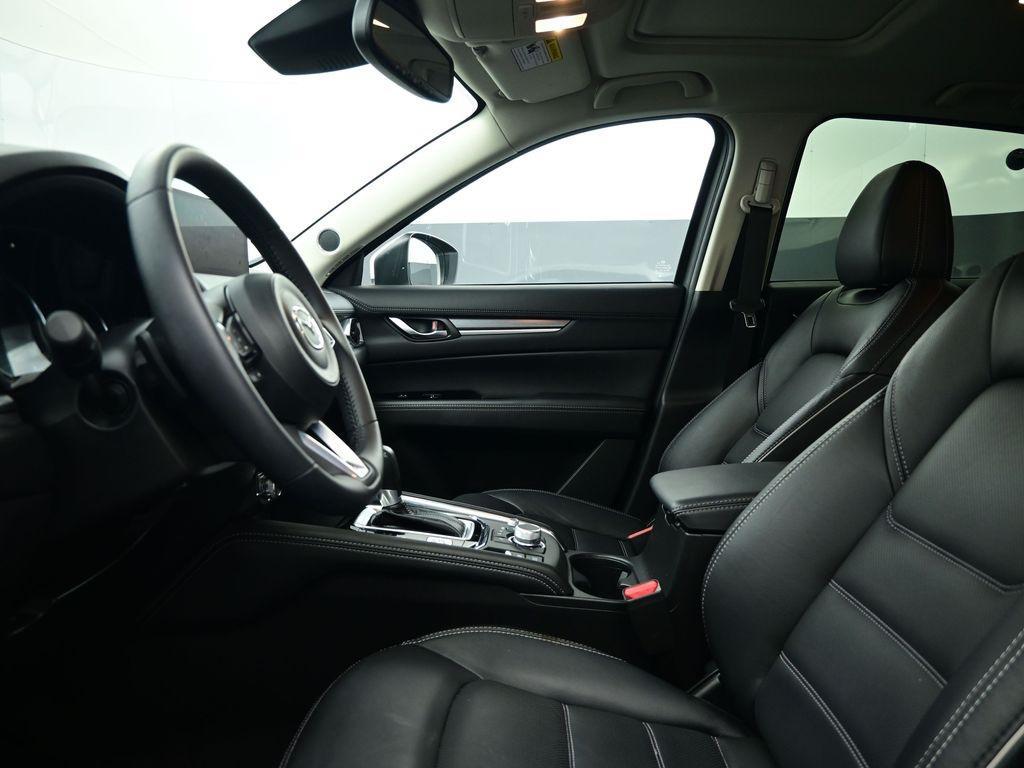 used 2024 Mazda CX-5 car, priced at $28,420