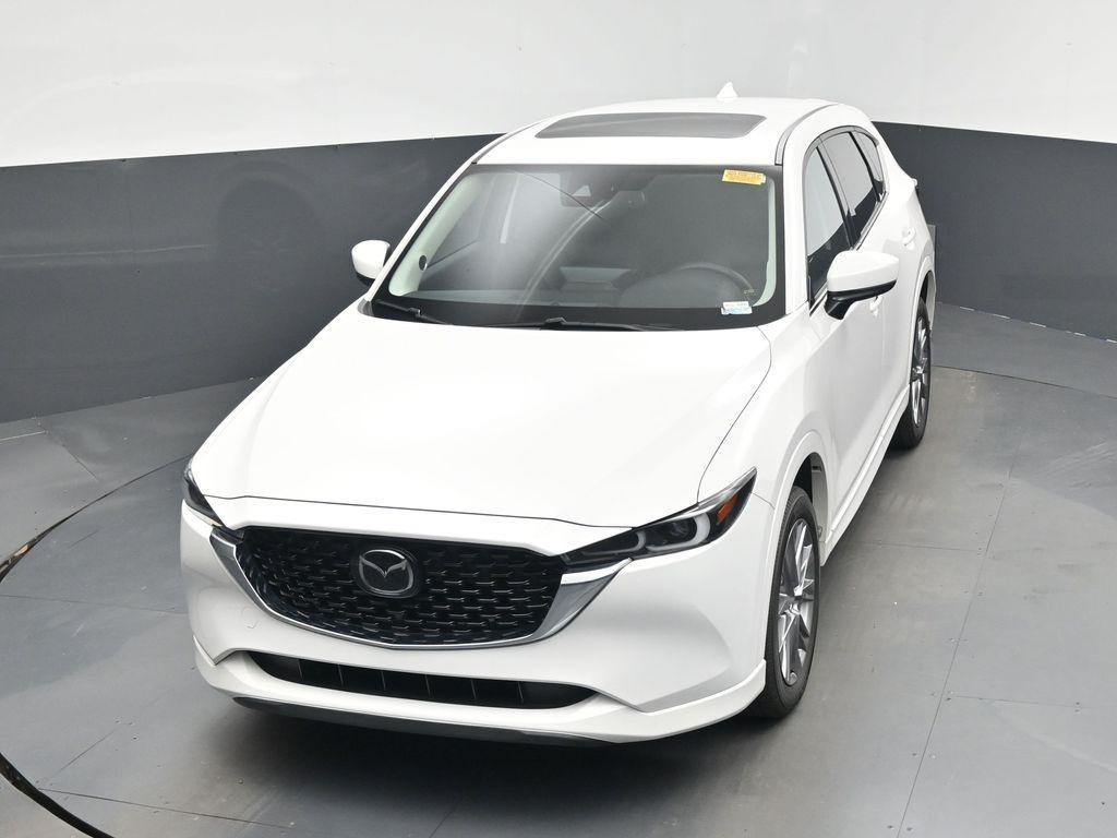 used 2024 Mazda CX-5 car, priced at $28,420