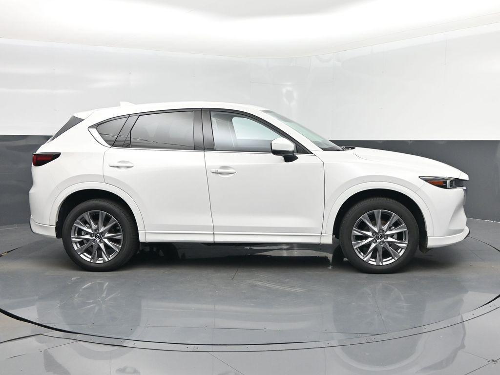 used 2024 Mazda CX-5 car, priced at $28,420