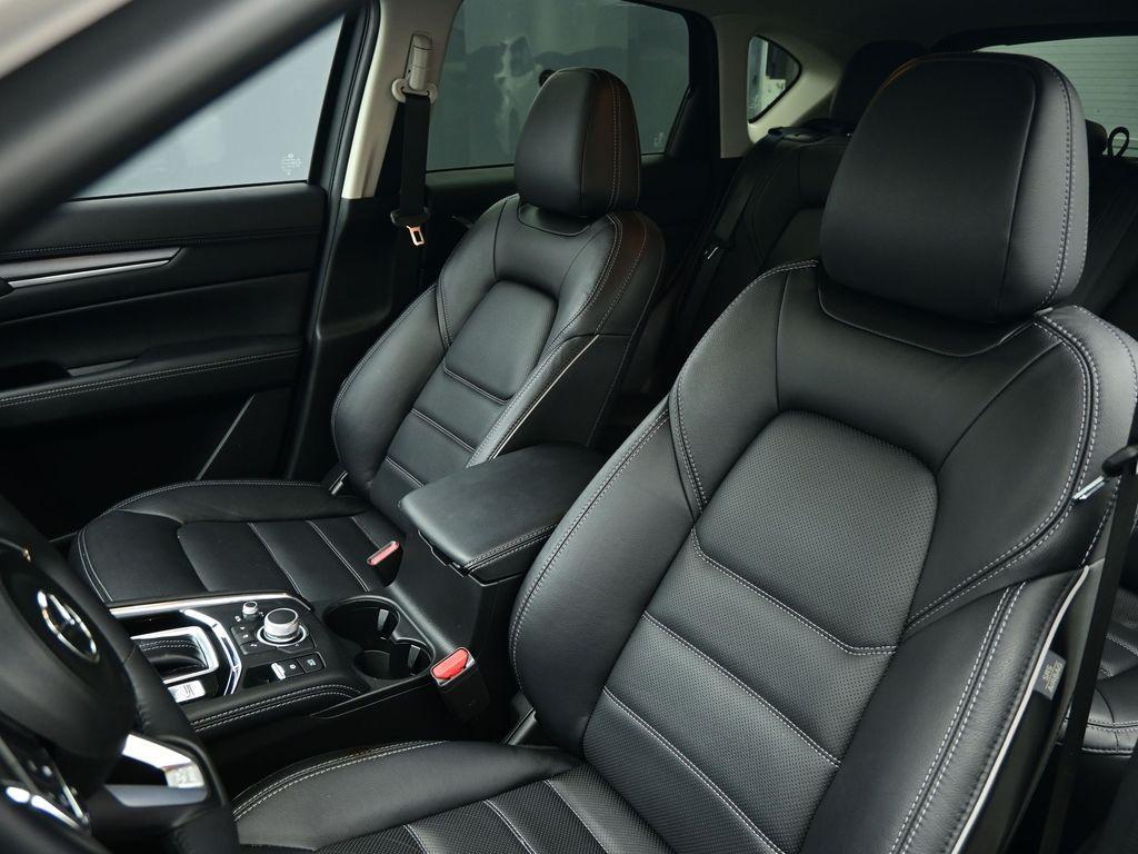 used 2024 Mazda CX-5 car, priced at $28,420
