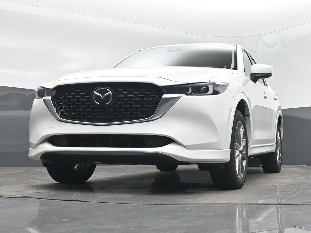 used 2024 Mazda CX-5 car, priced at $28,420