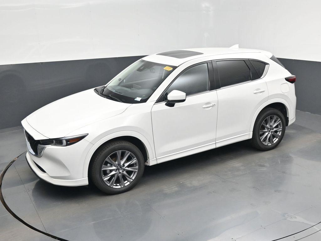 used 2024 Mazda CX-5 car, priced at $28,420