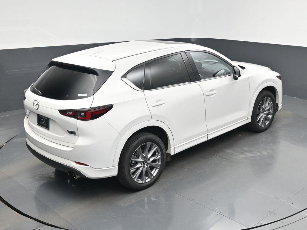 used 2024 Mazda CX-5 car, priced at $28,420