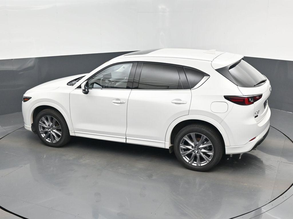 used 2024 Mazda CX-5 car, priced at $28,420