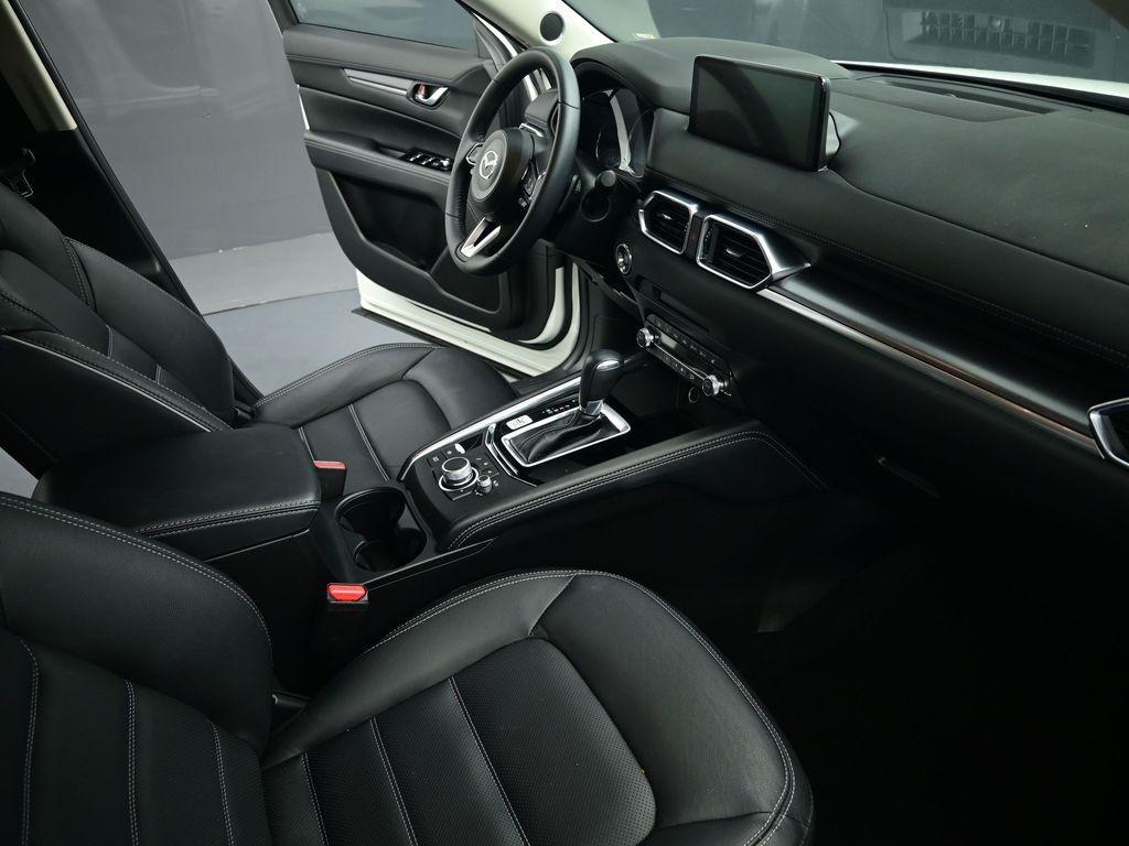 used 2024 Mazda CX-5 car, priced at $28,420