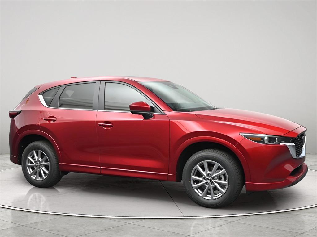 used 2025 Mazda CX-5 car, priced at $28,944