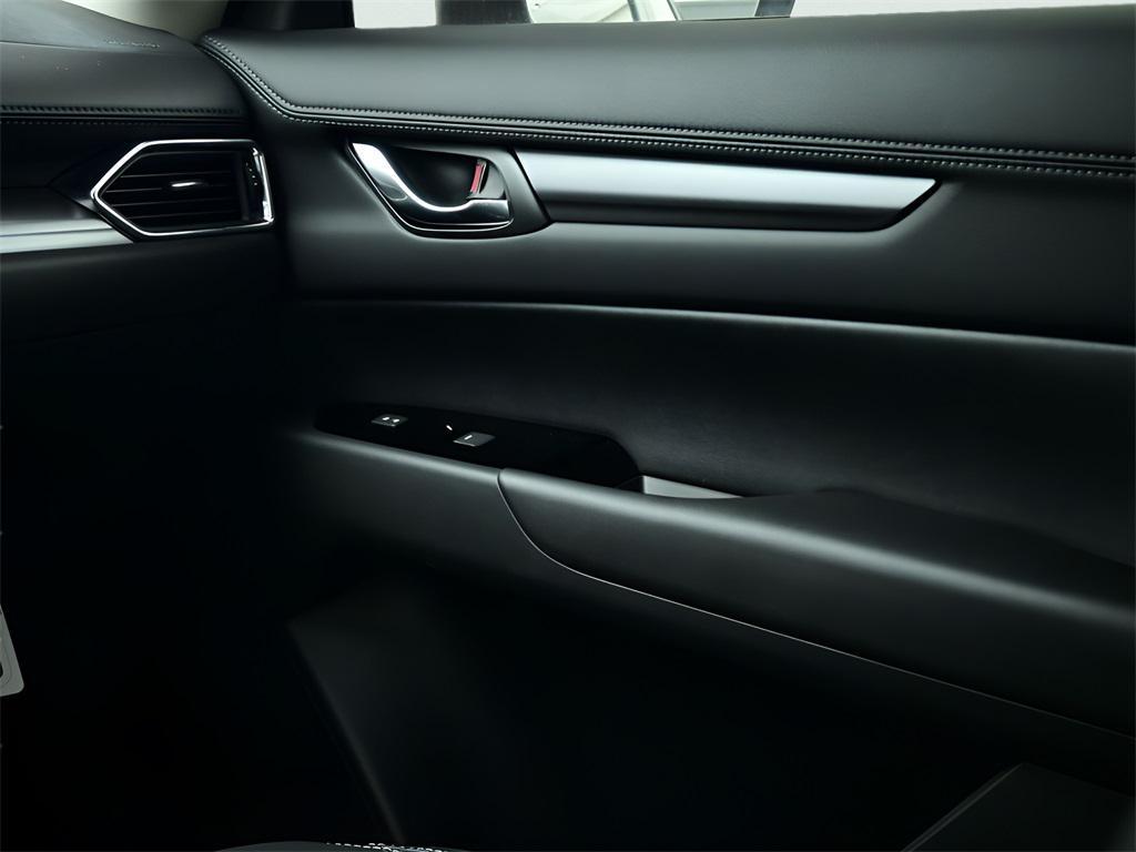 used 2025 Mazda CX-5 car, priced at $28,944