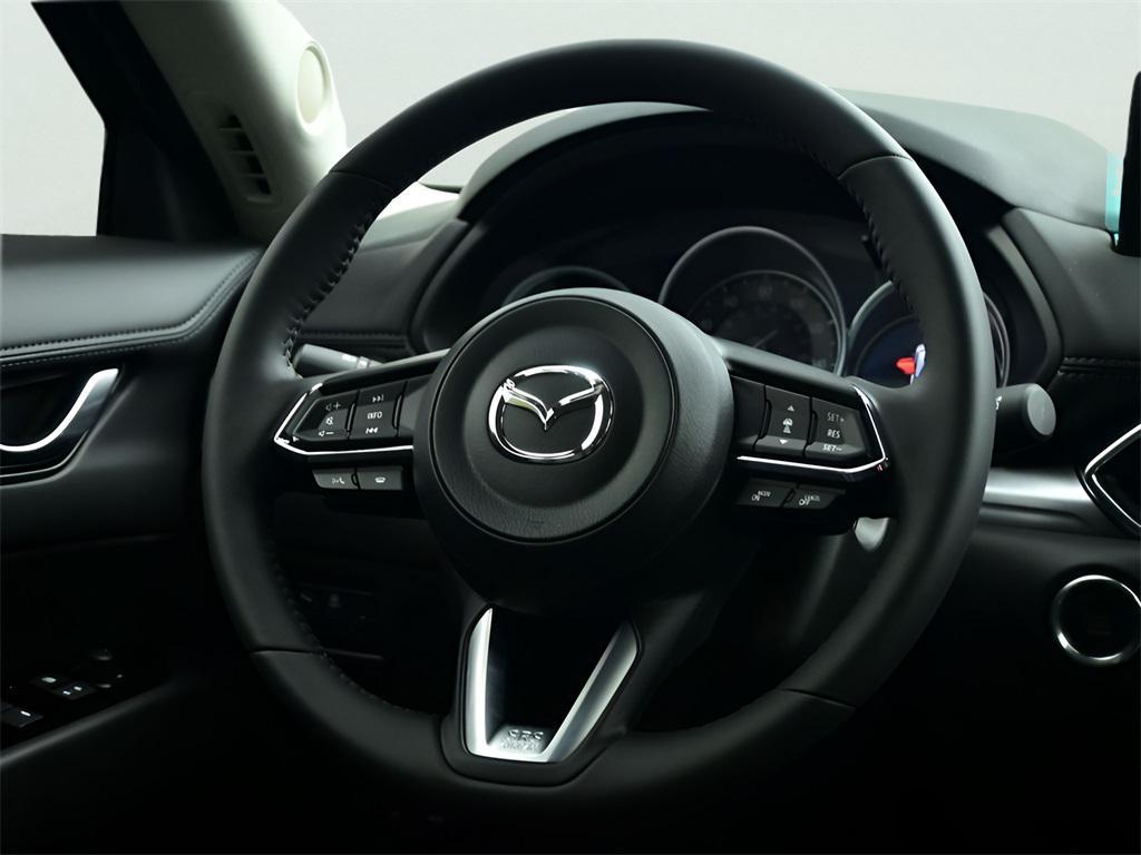 used 2025 Mazda CX-5 car, priced at $28,944