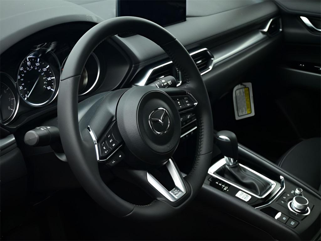 used 2025 Mazda CX-5 car, priced at $28,944