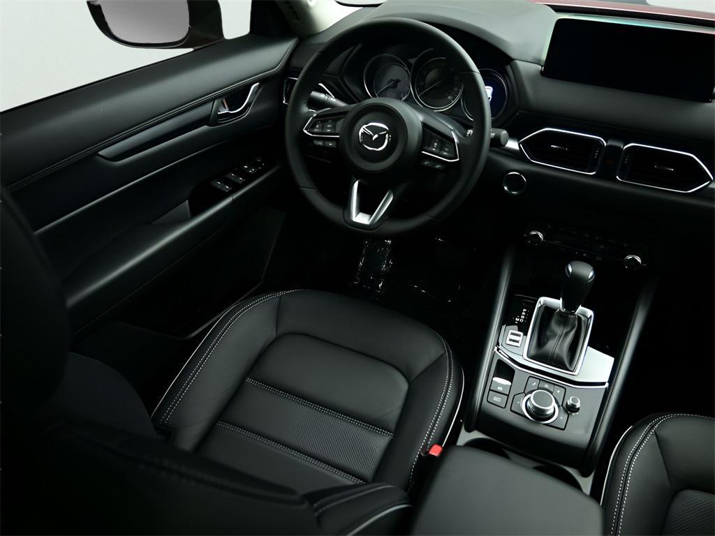 used 2025 Mazda CX-5 car, priced at $28,944