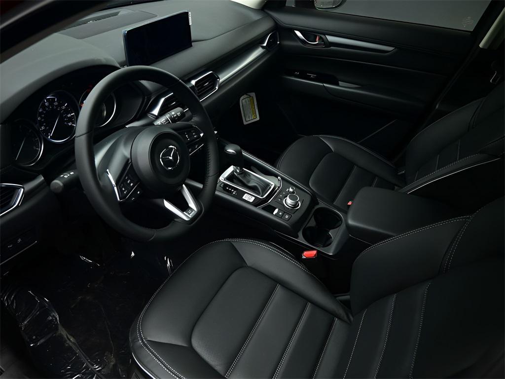 used 2025 Mazda CX-5 car, priced at $28,944