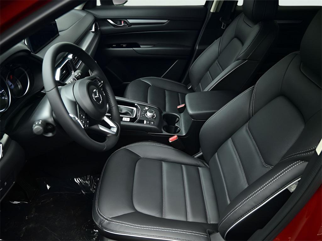 used 2025 Mazda CX-5 car, priced at $28,944