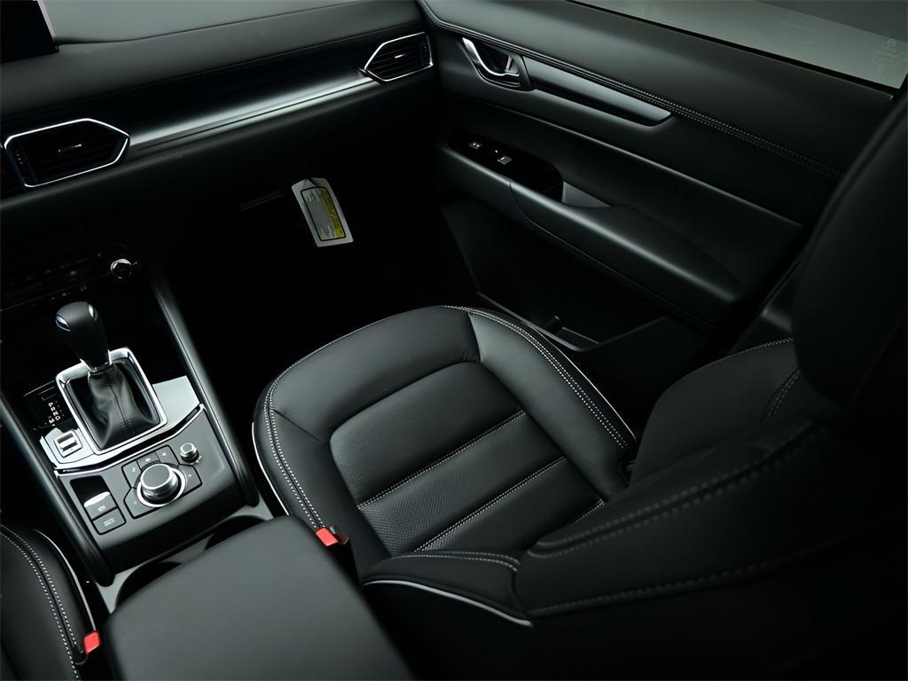 used 2025 Mazda CX-5 car, priced at $28,944