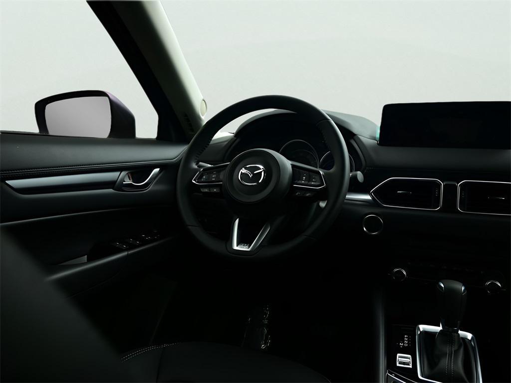 used 2025 Mazda CX-5 car, priced at $28,944
