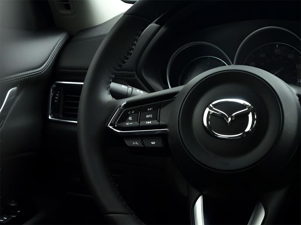 used 2025 Mazda CX-5 car, priced at $28,944