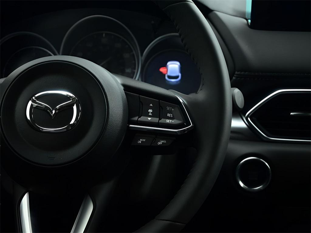 used 2025 Mazda CX-5 car, priced at $28,944