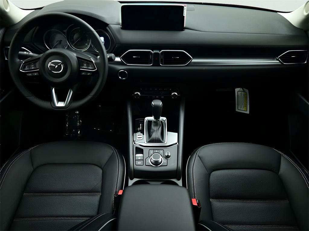 used 2025 Mazda CX-5 car, priced at $28,944